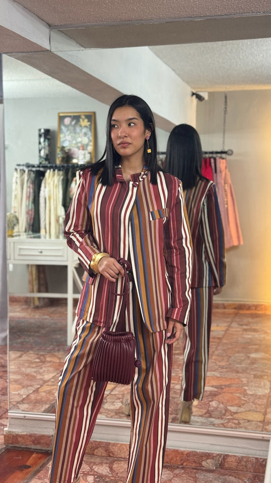 Sunset Stripes Set
