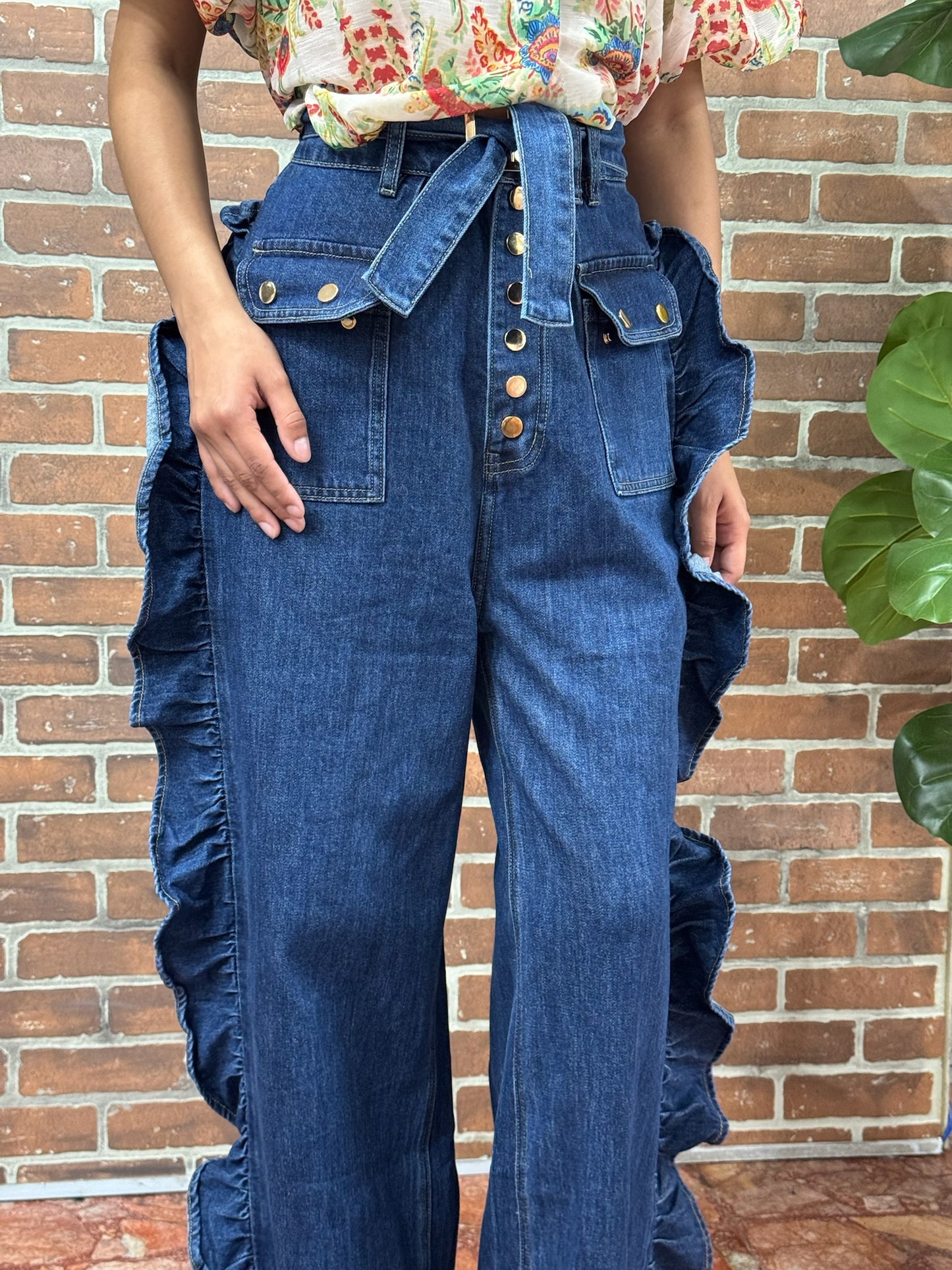 Jeans olanes