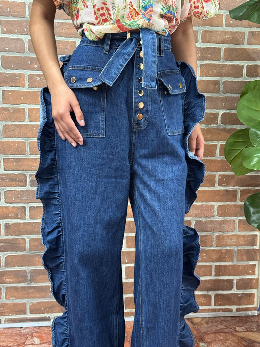 Jeans olanes