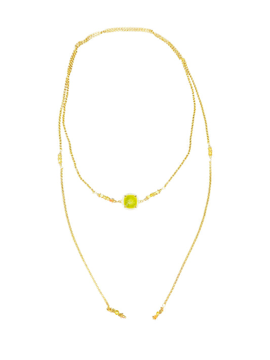 Collar Lime Spark