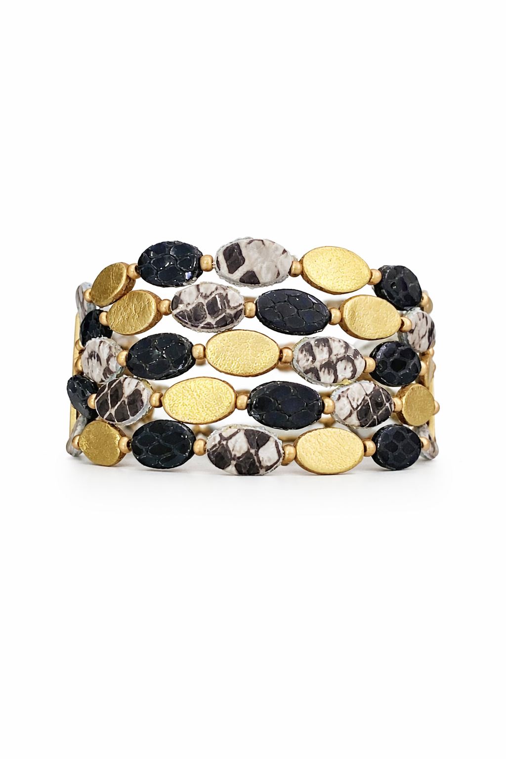 Brazalete Safari Gold