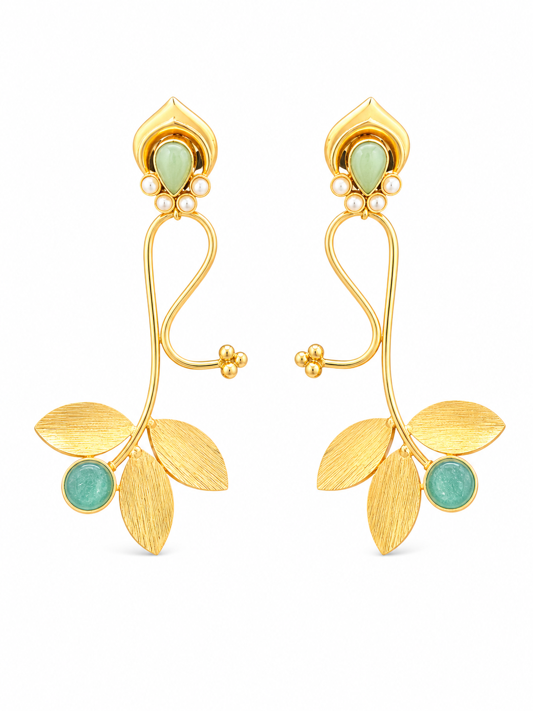 Aretes Olive Garden