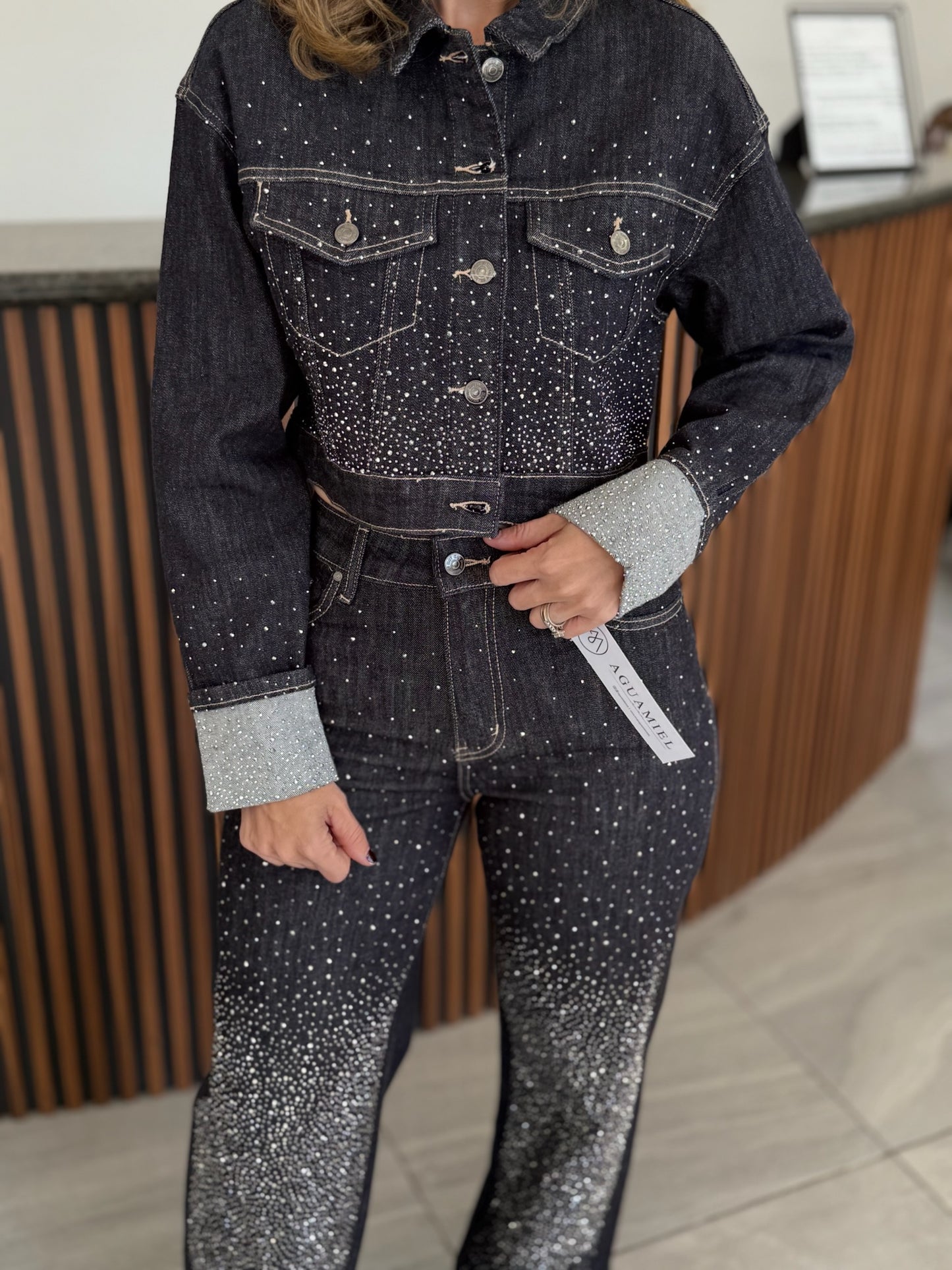 Conjunto Stardust Denim