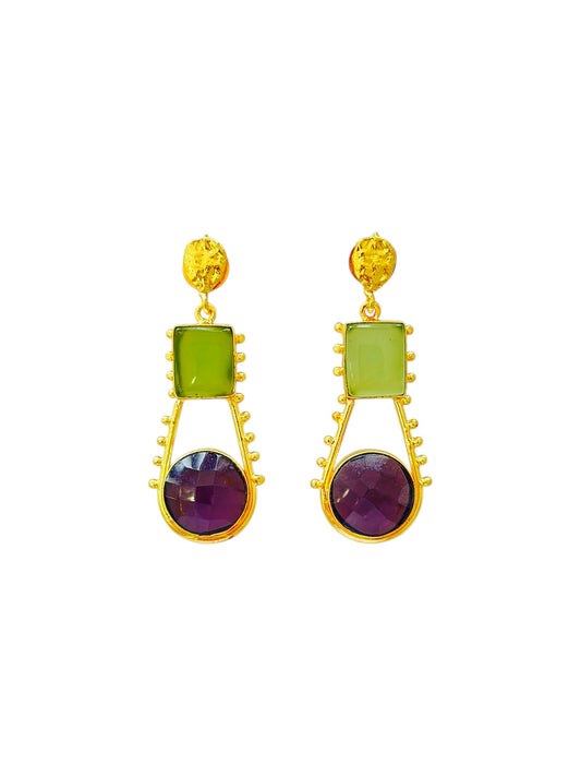 Aretes Arpa