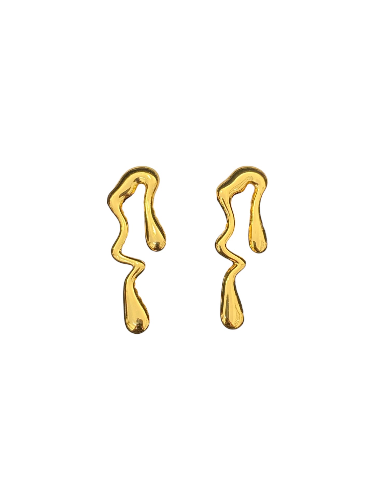 Gold Drip Line