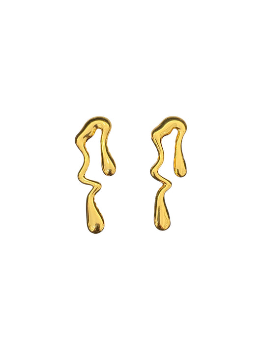Gold Drip Line