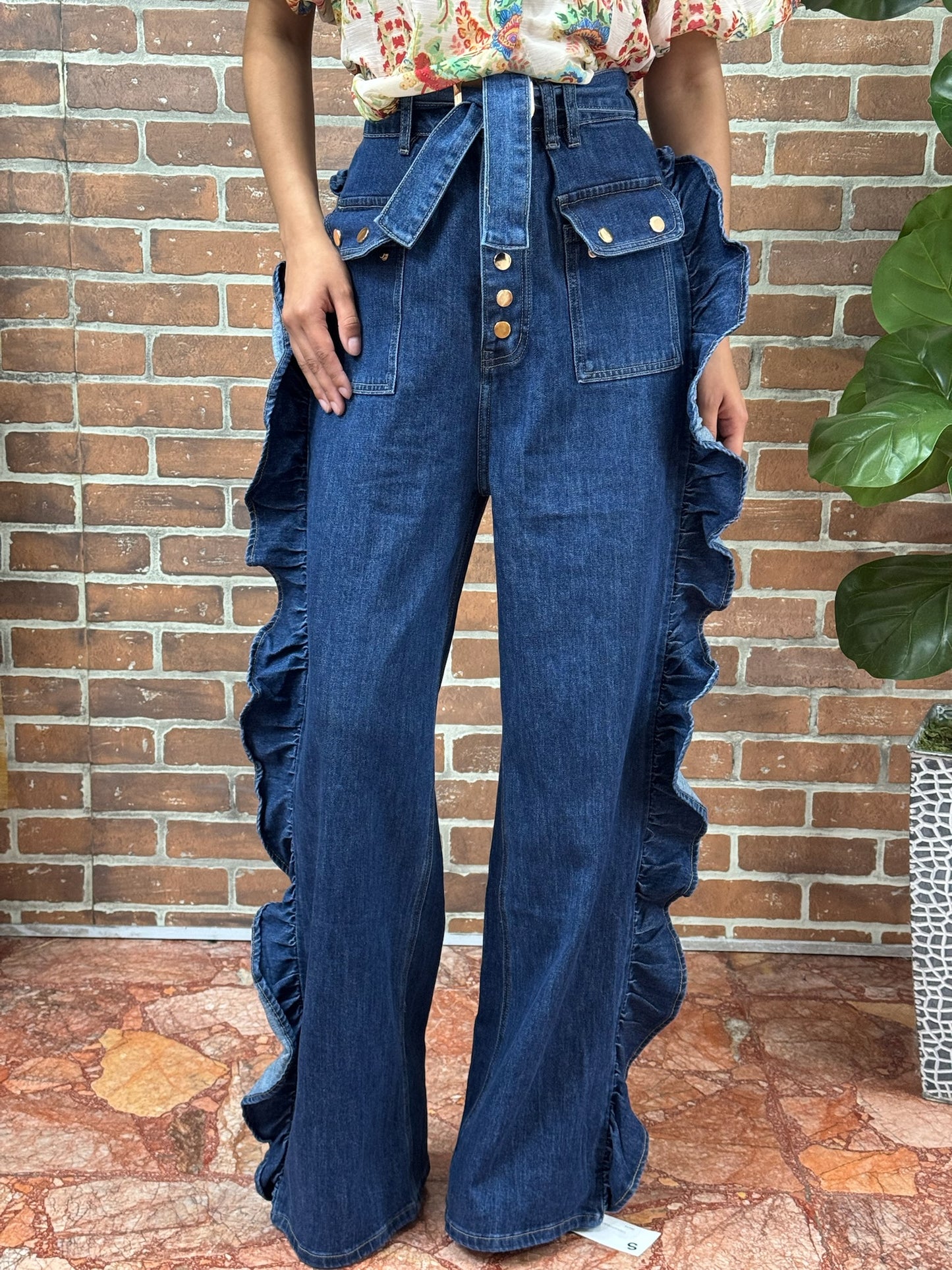 Jeans olanes