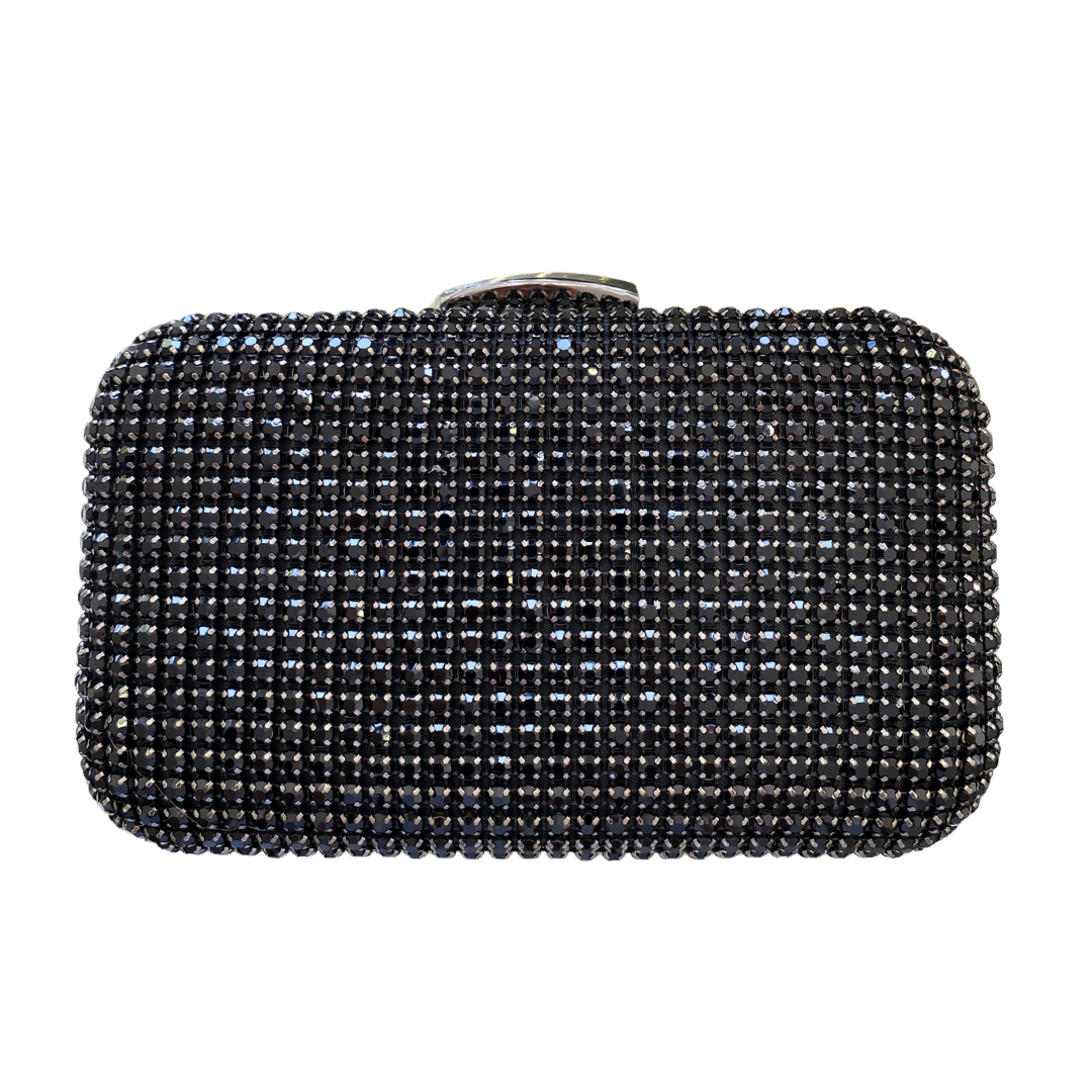 Clutch de noche brillos