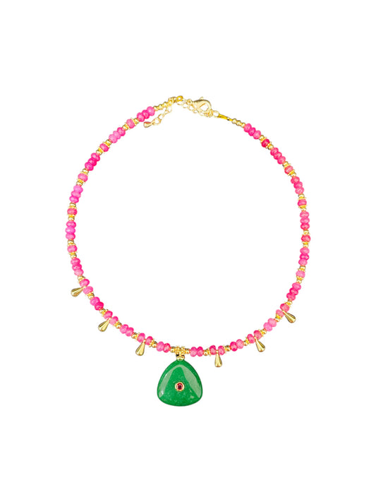 Collar Tropical Charm