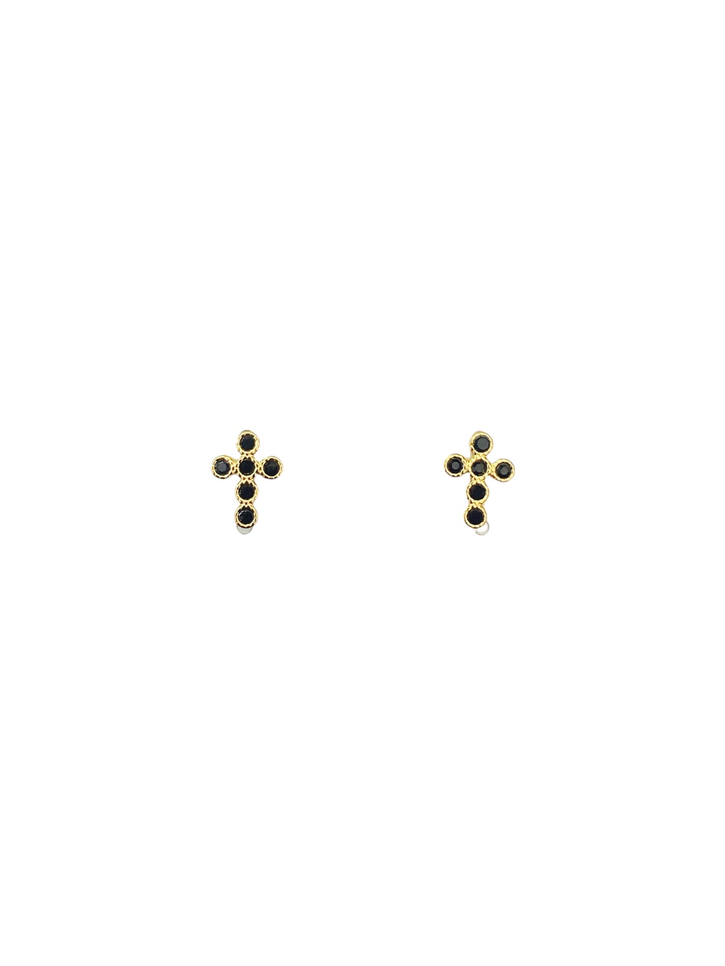 Aretes “Cross Spark”
