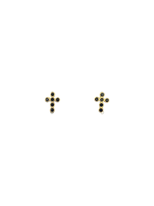 Aretes “Cross Spark”