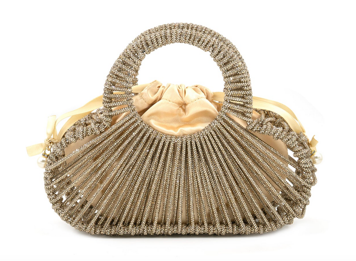 Starlight Crystal Bag