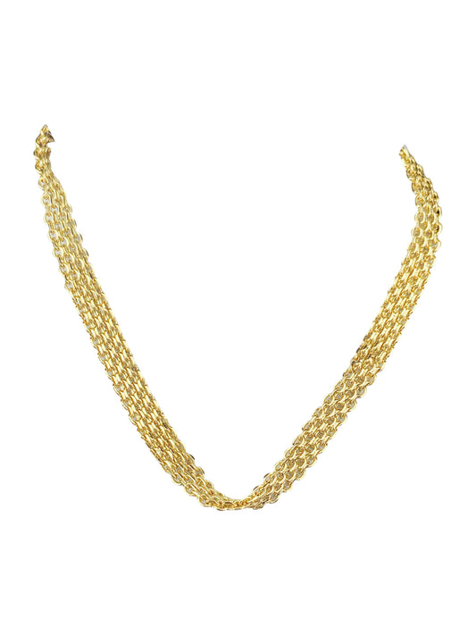 Collar “Multi Chain Luxe”