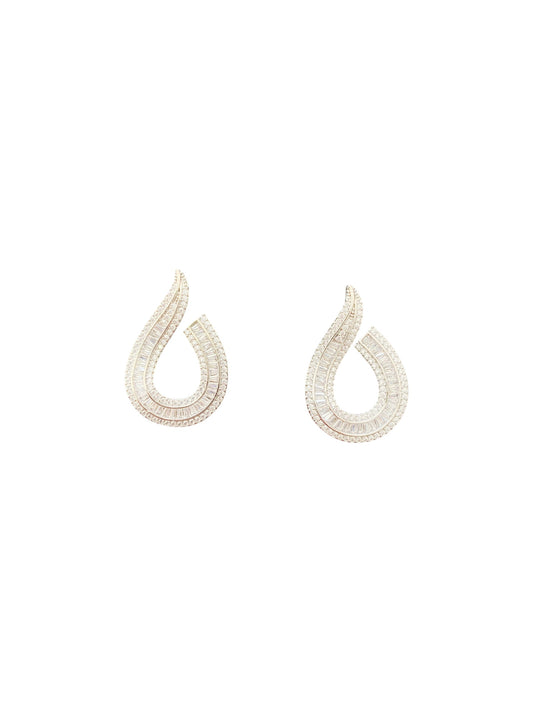 Aretes Nube de Cristal