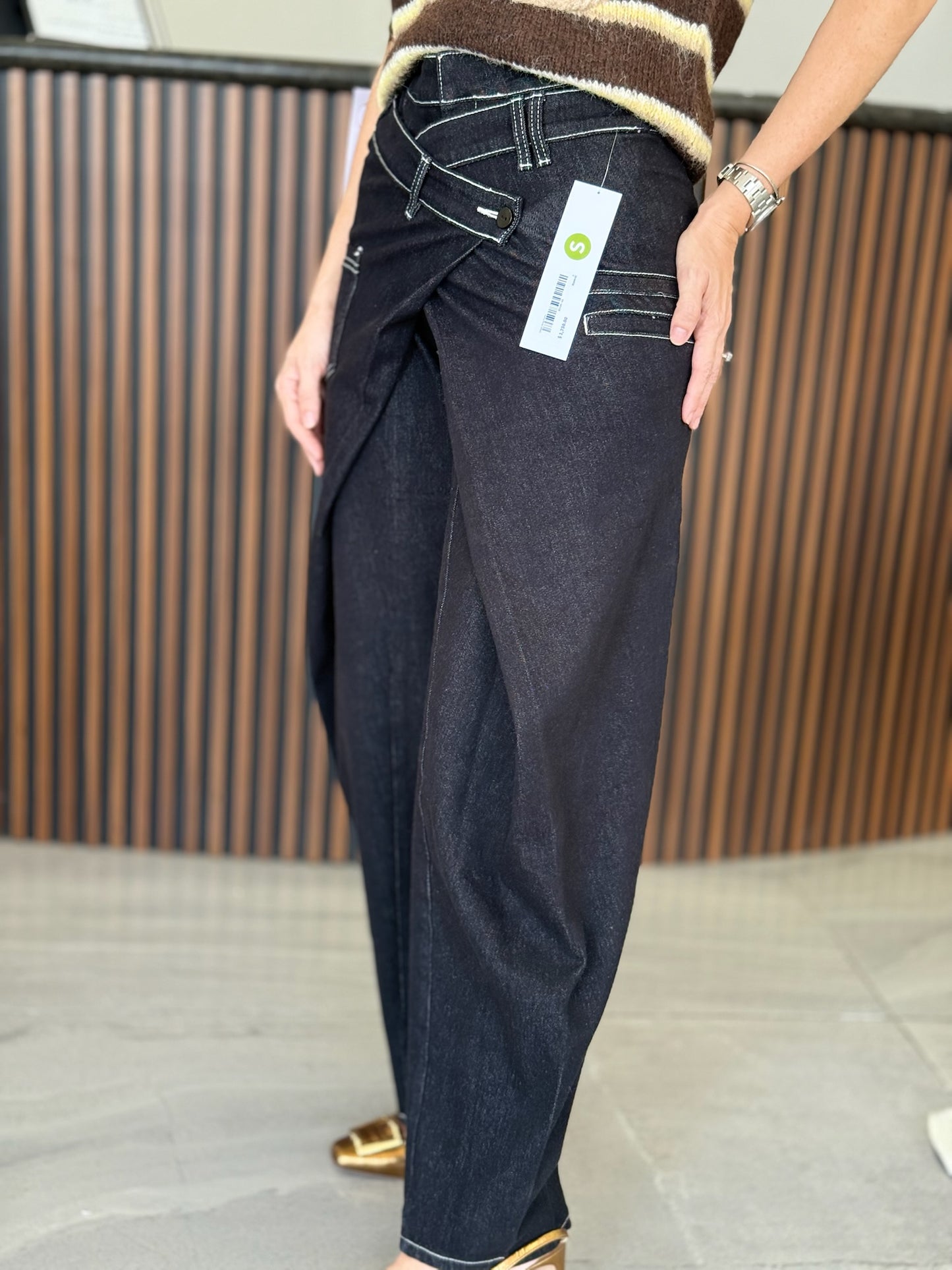 Urban Wrap Pants