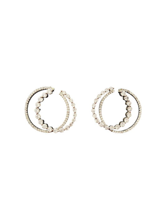 Aretes Doble Destello