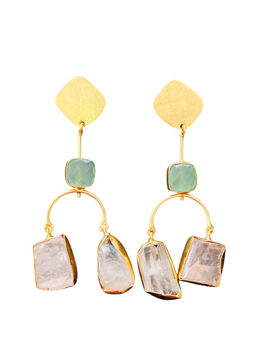 Aretes Selva Lunar