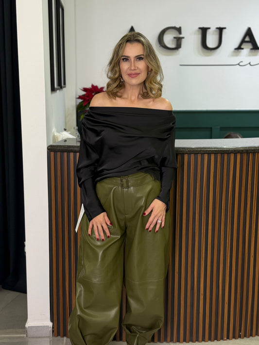 Pantalón Oliva Premium