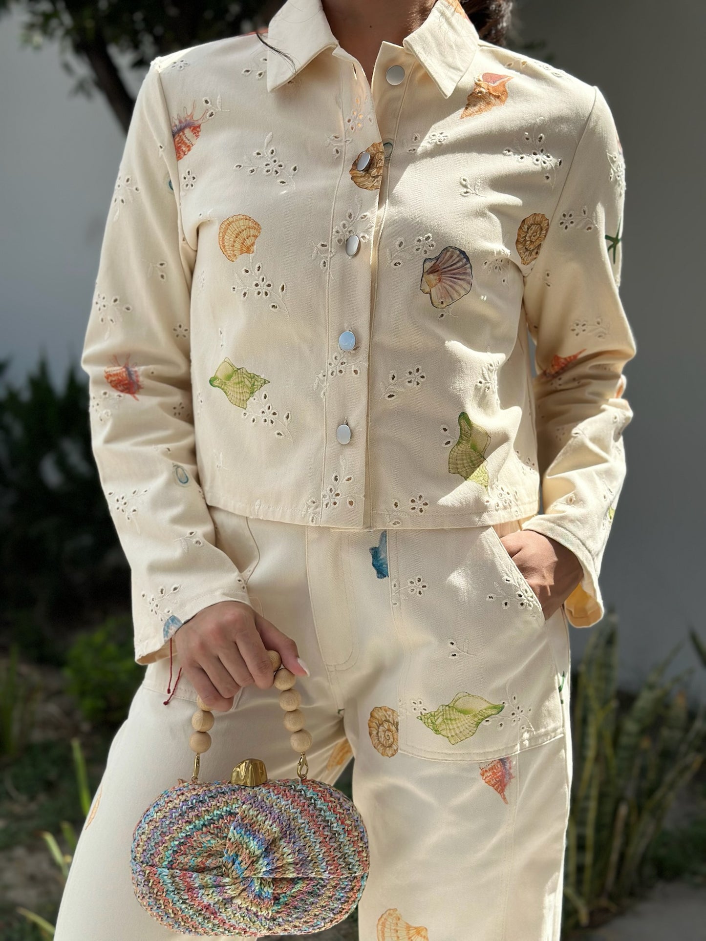 Set cream multi