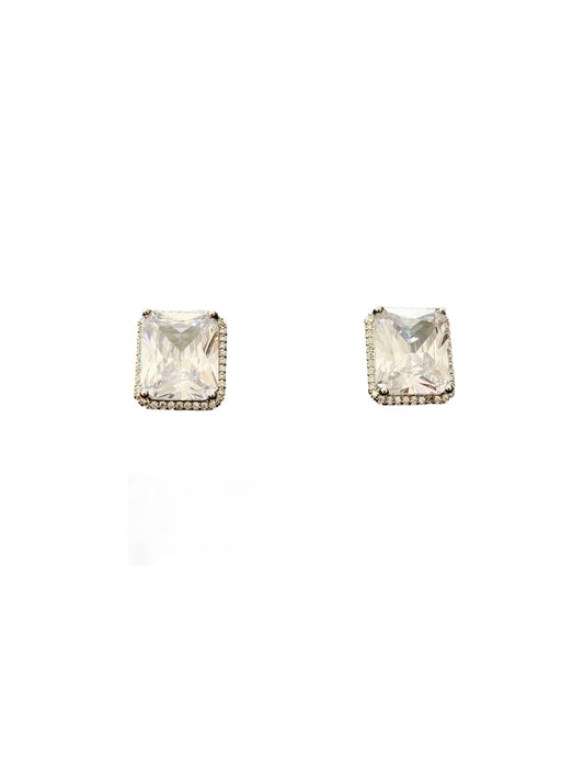 Aretes Glam Recto
