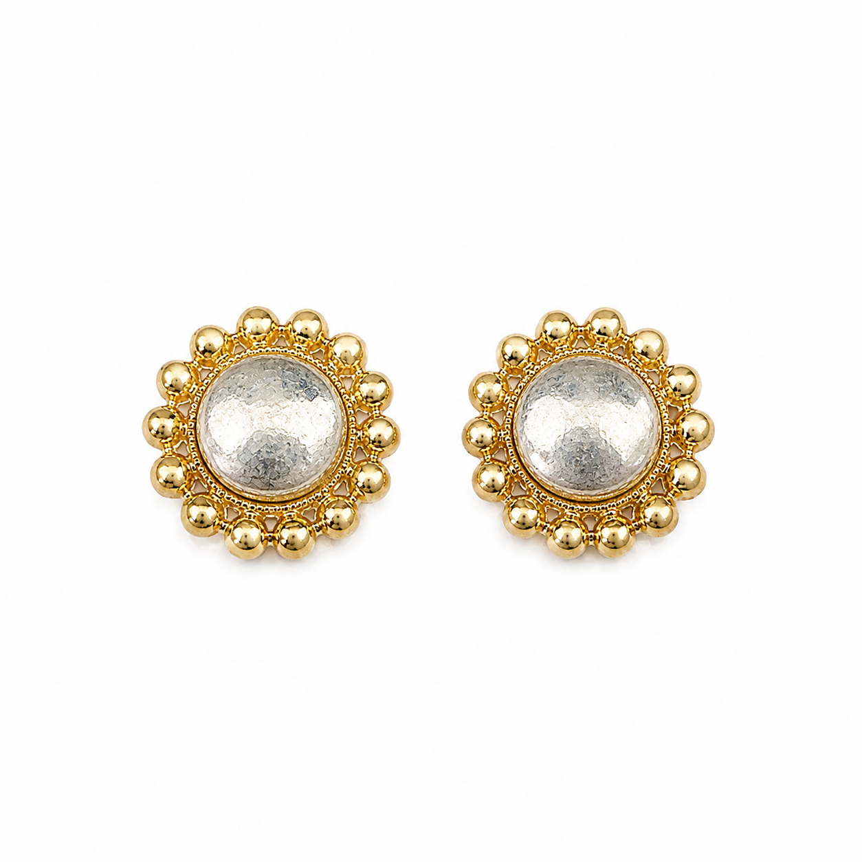 Aretes Soleil Duo
