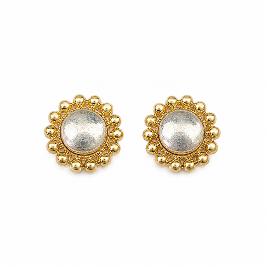 Aretes Soleil Duo