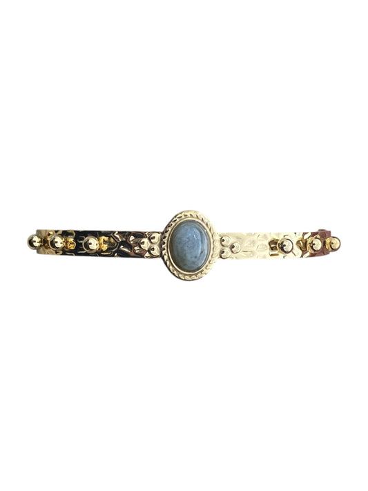 Brazalete Ocean Stone