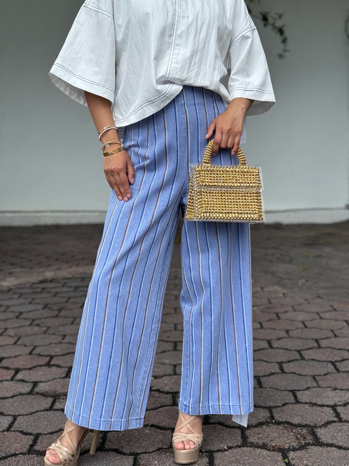 Pantalon sky