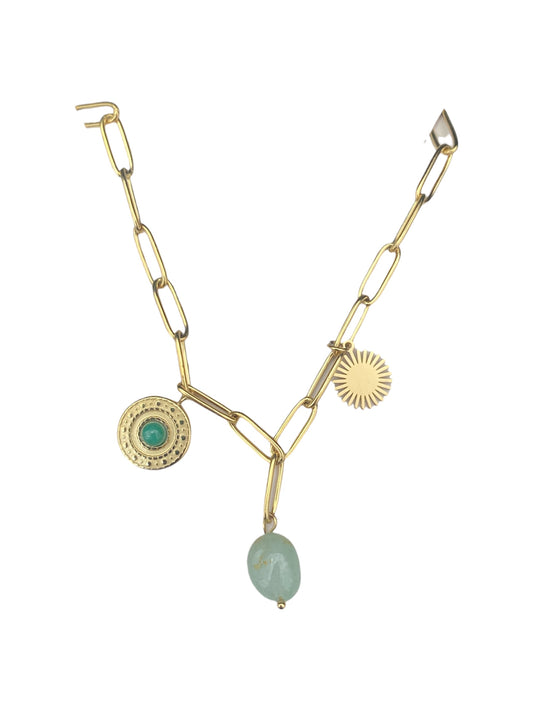 Collar “Moonlight Chain”