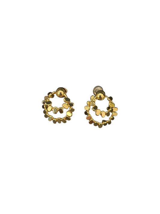 Aretes Disco Loop