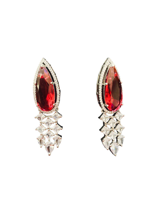 Aretes Fuego