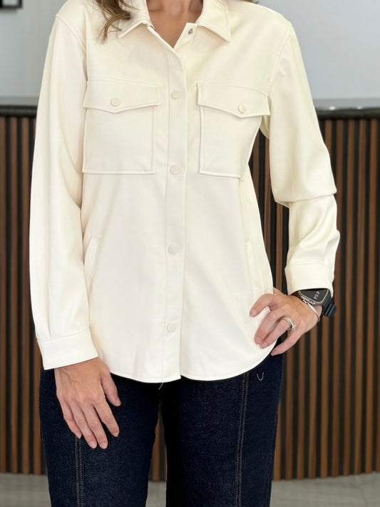 Urban Edge Jacket Bone