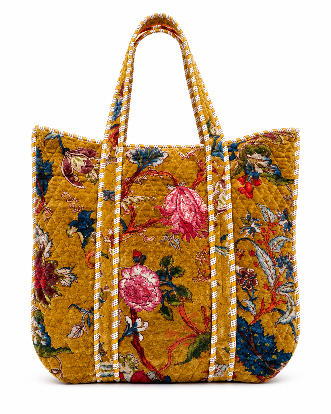 Sunshine bloom tote