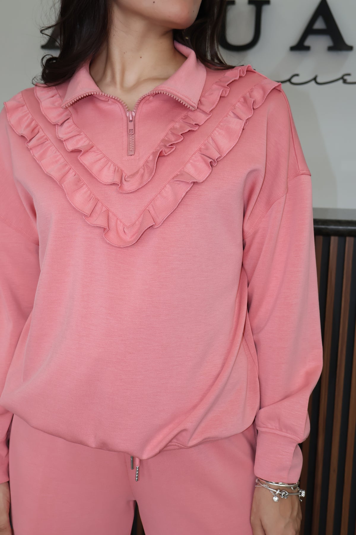 Conjunto mauve