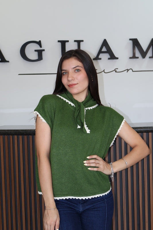 Sueter olive