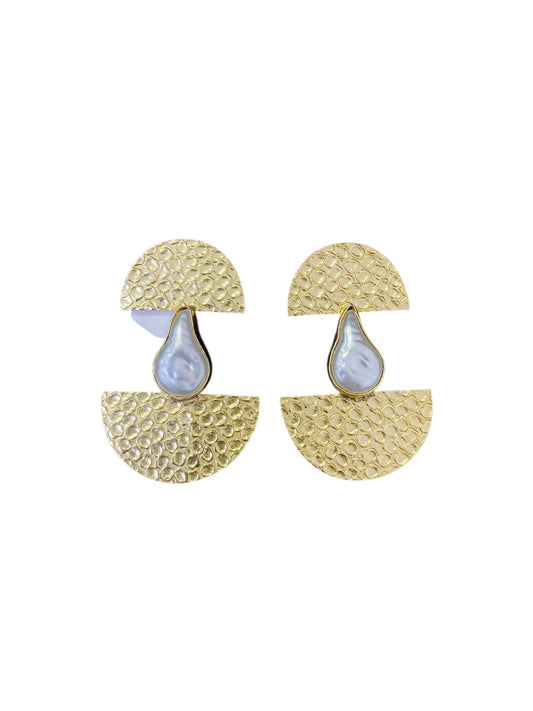 Aretes Celine