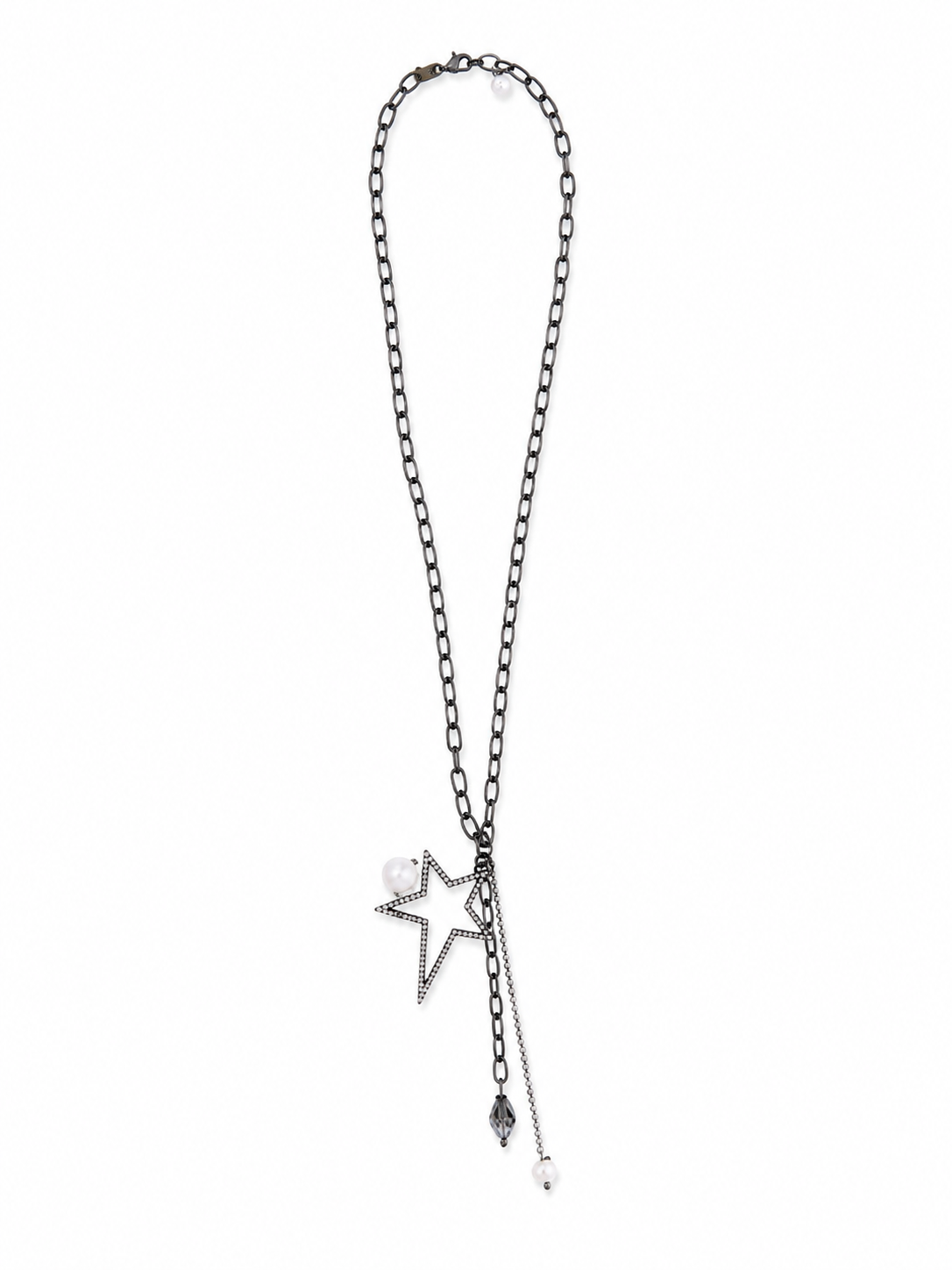 Collar Midnight Star