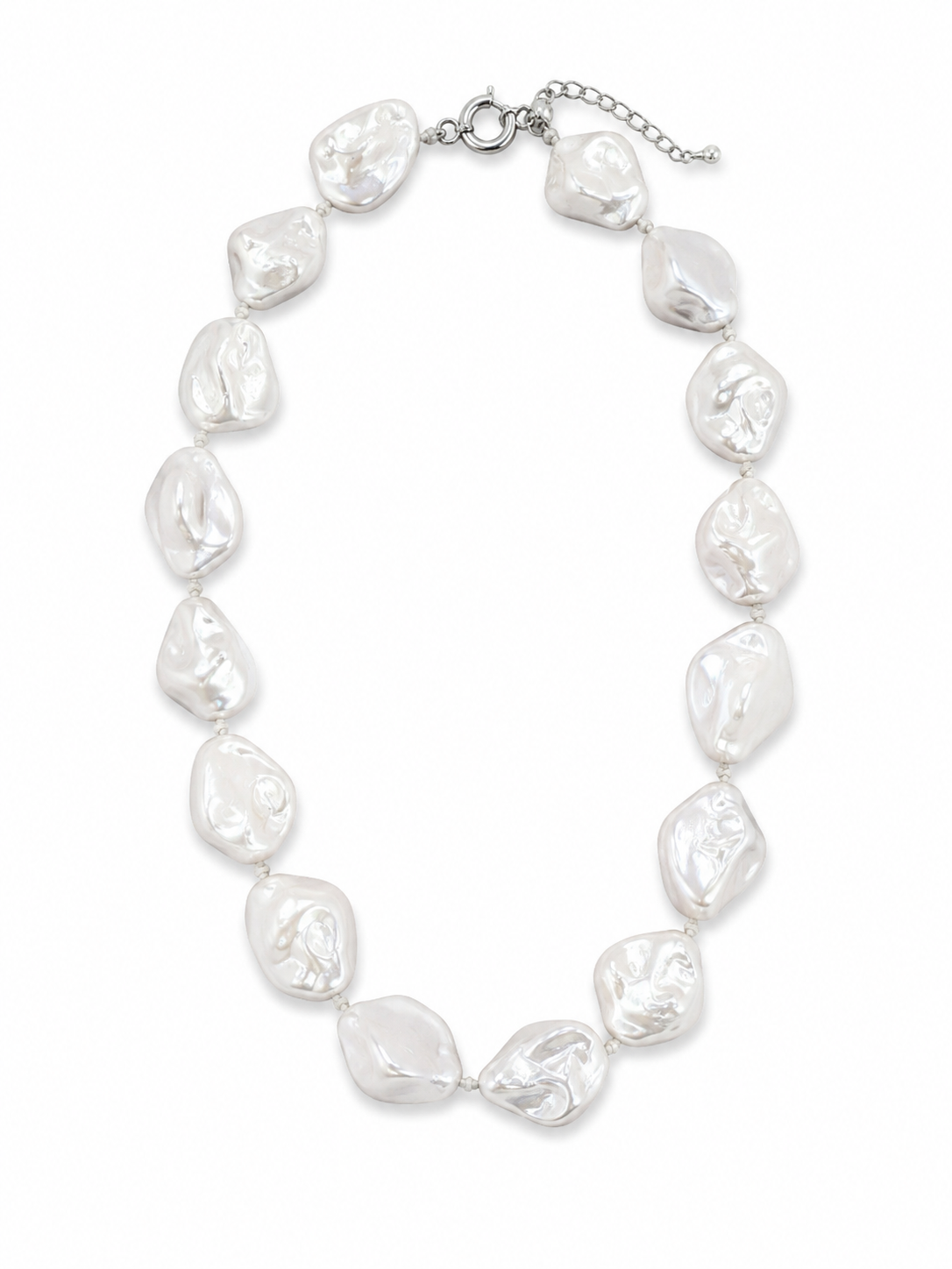 Collar Organic Pearl