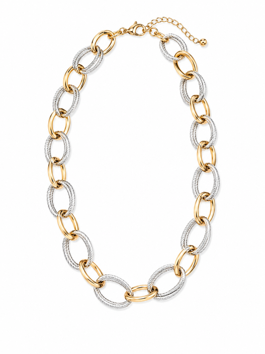 Collar Mixed Links