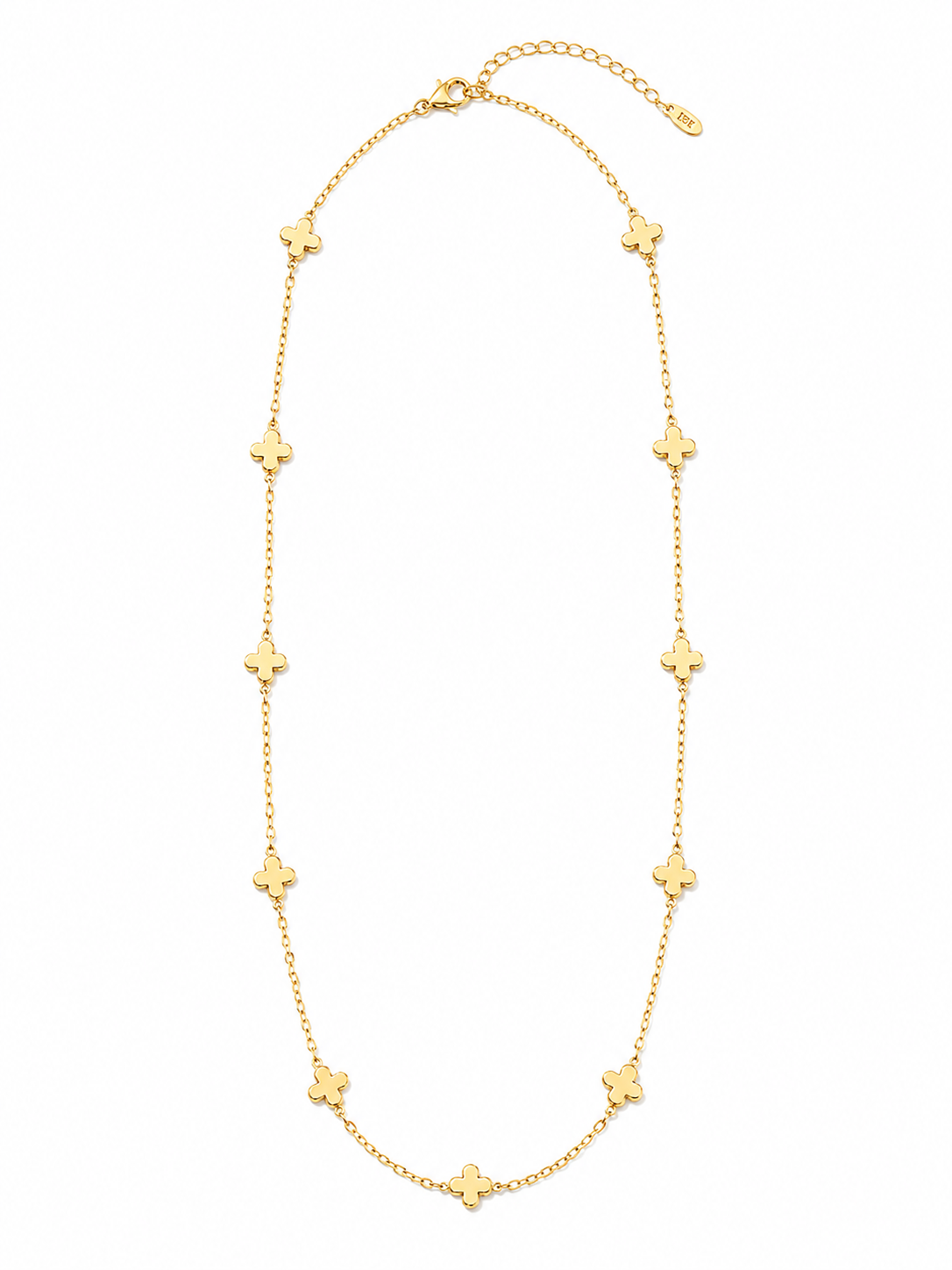 Collar Clover Chain