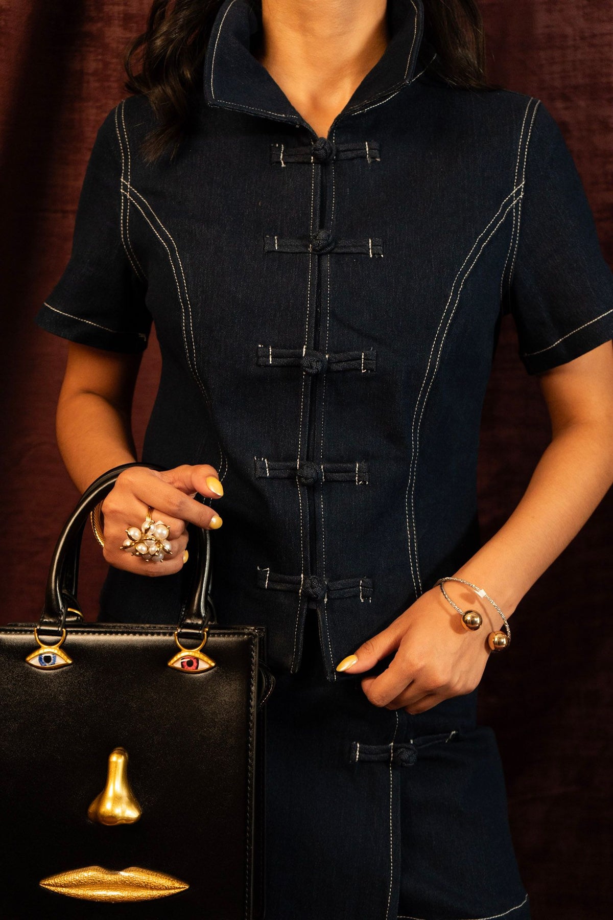 Conjunto denim