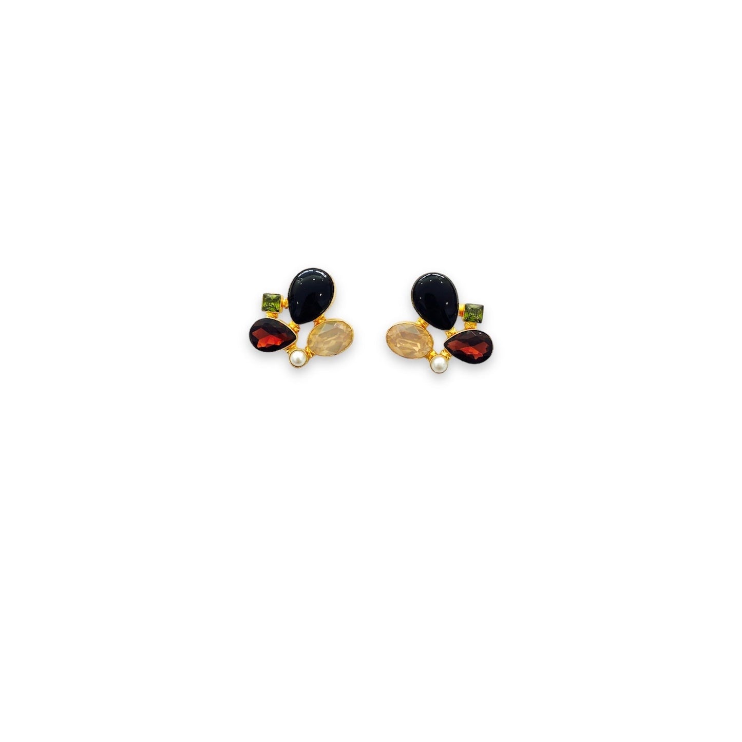 Aretes Harmony Gems