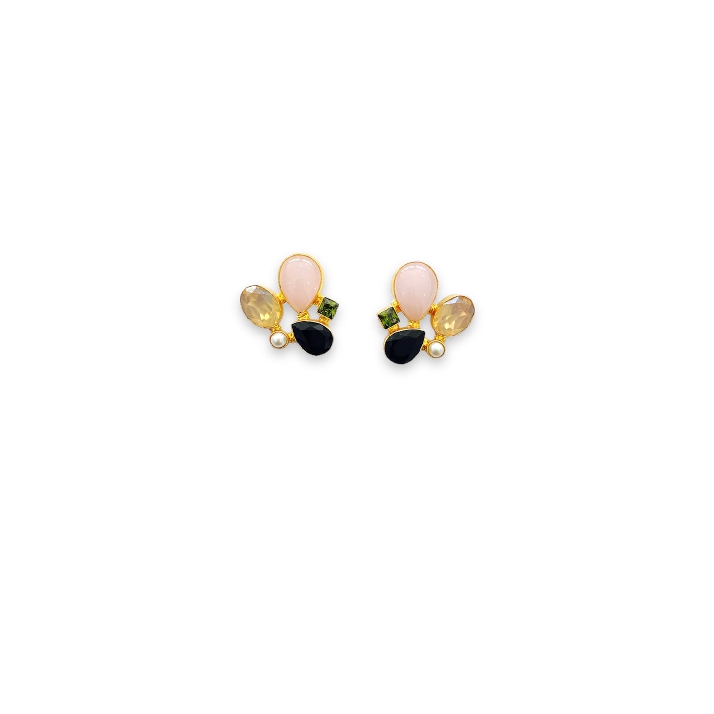 Aretes Harmony Gems