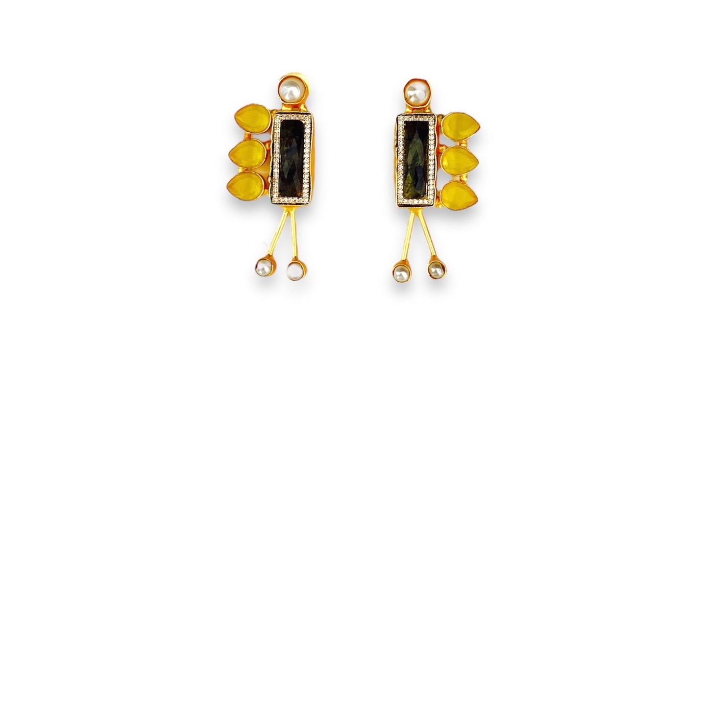 Aretes Hilda