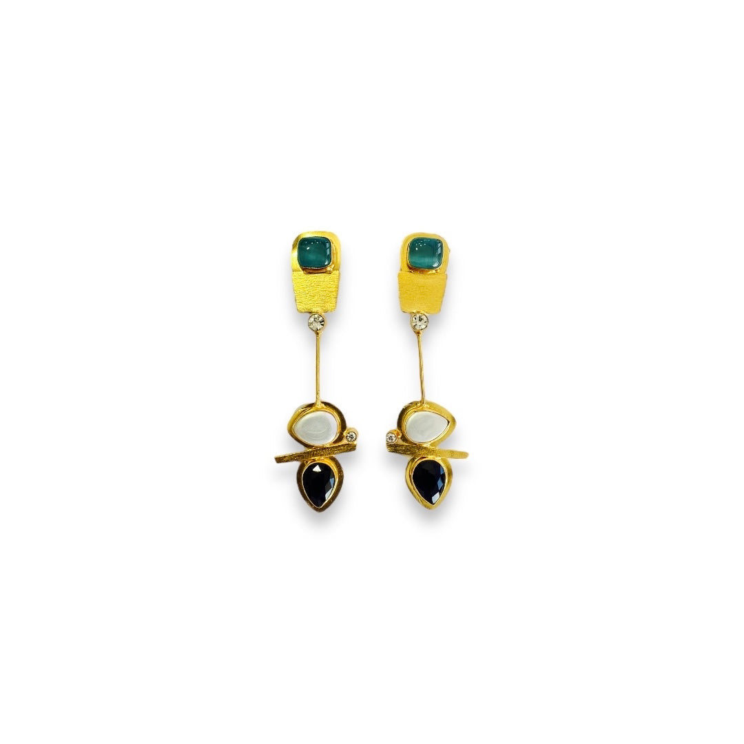 Aretes Balance