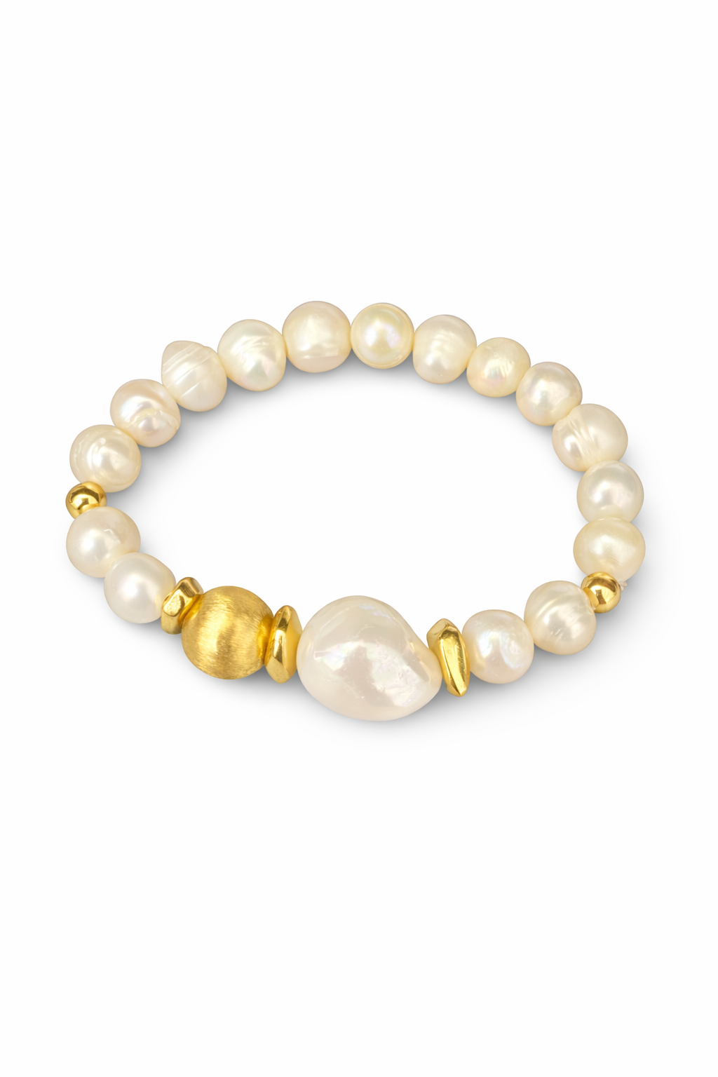 Pulsera Perla Ocean