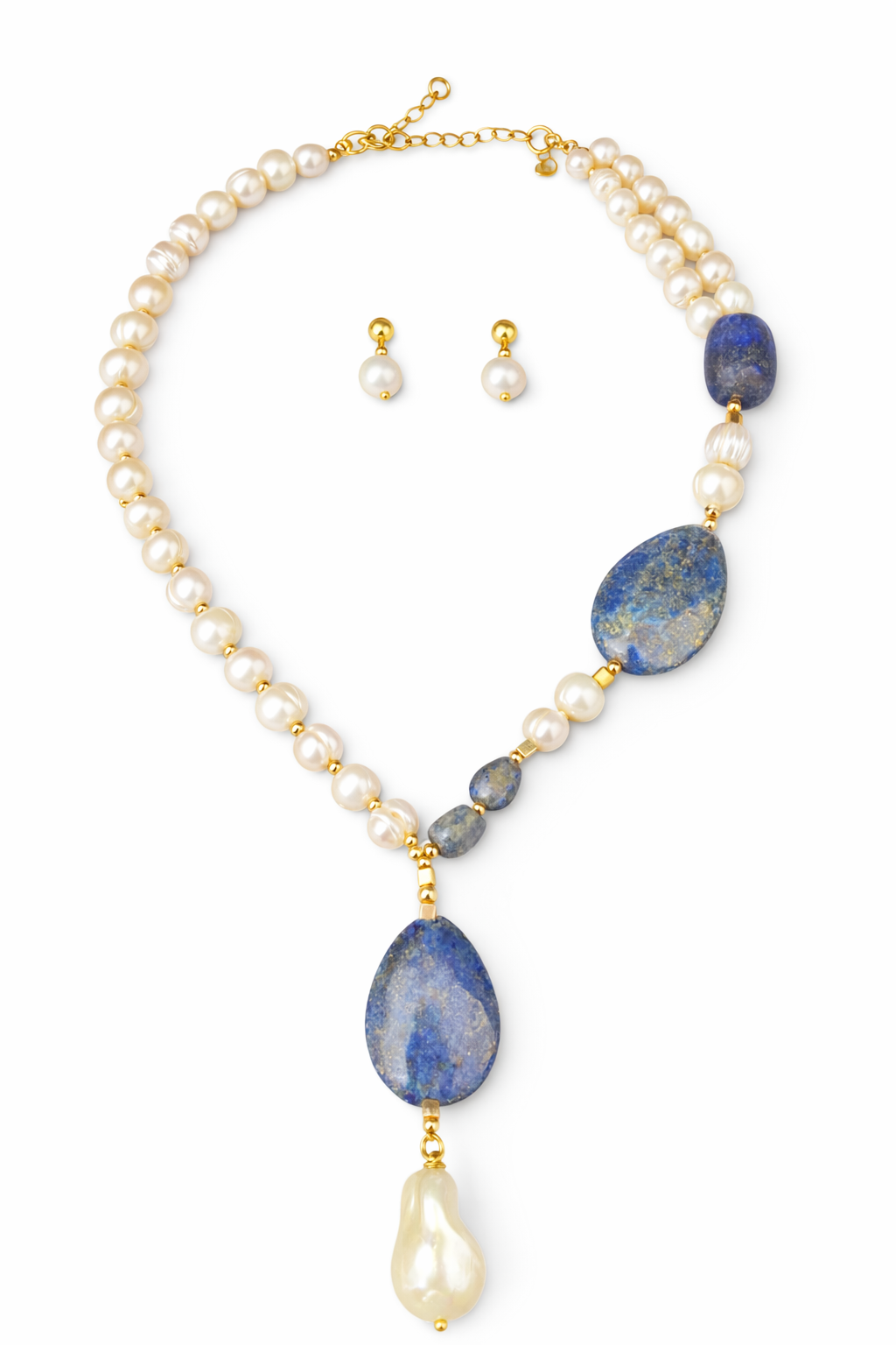 Set Perla Blue Ocean