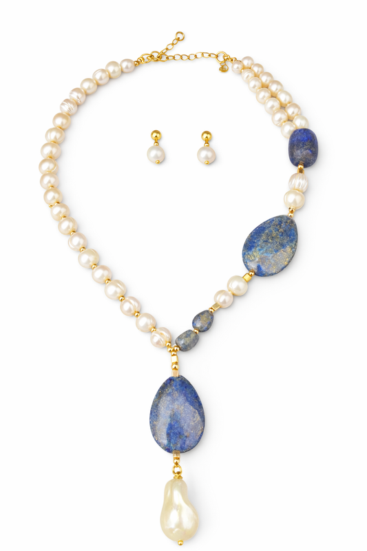 Set Perla Blue Ocean