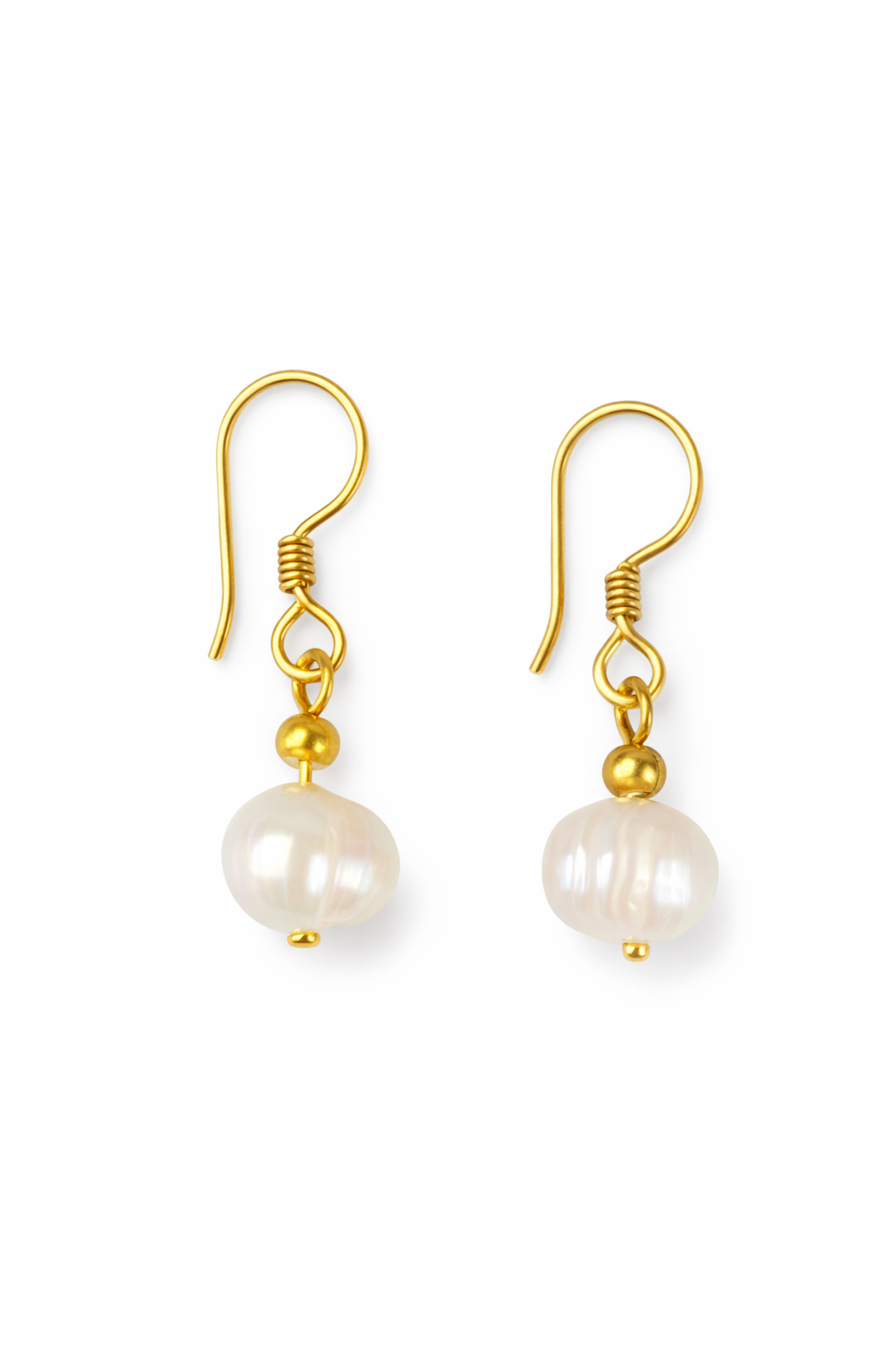 Aretes Perla Mini Drop