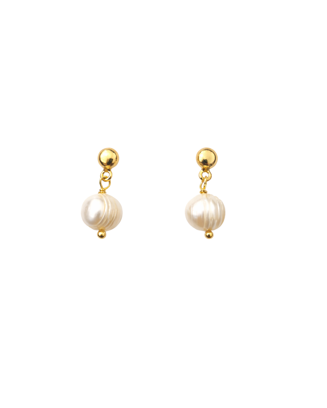 Aretes Perla Mini Drop